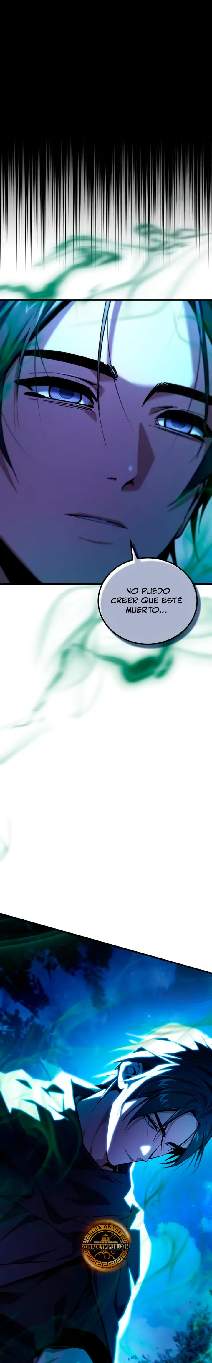 El Dios Demonio capítulo 3 página 4