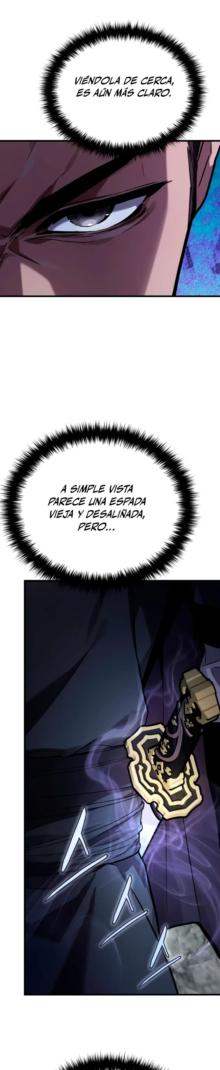 El Dios Demonio capítulo 3 página 40