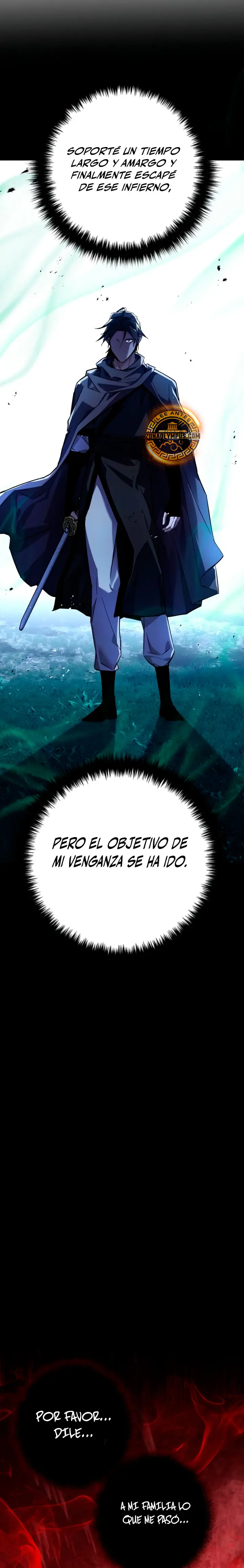 El Dios Demonio capítulo 3 página 7