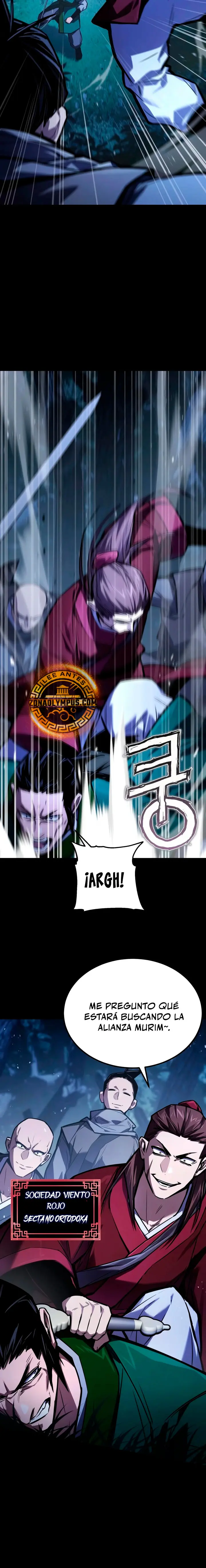El Dios Demonio capítulo 32 página 10