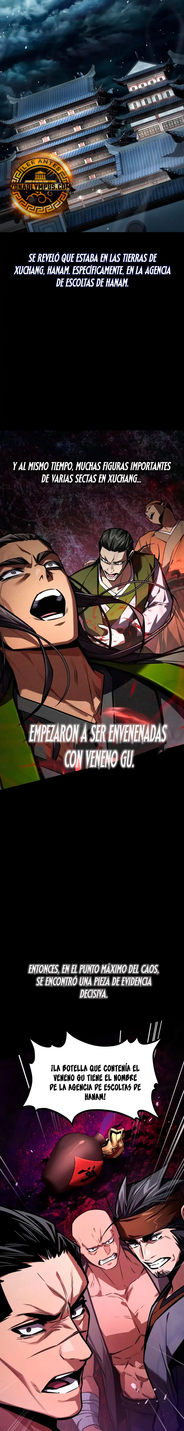 El Dios Demonio capítulo 32 página 14