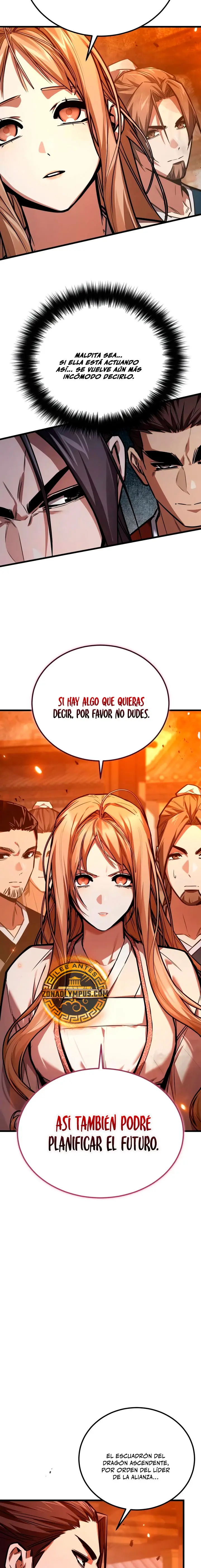 El Dios Demonio capítulo 32 página 17