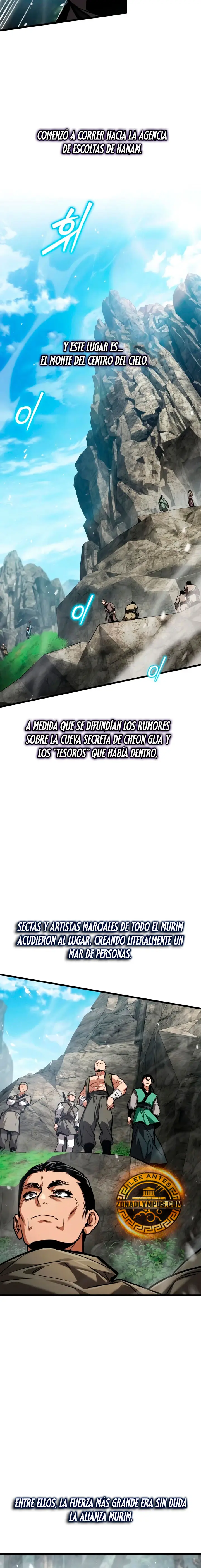El Dios Demonio capítulo 32 página 2