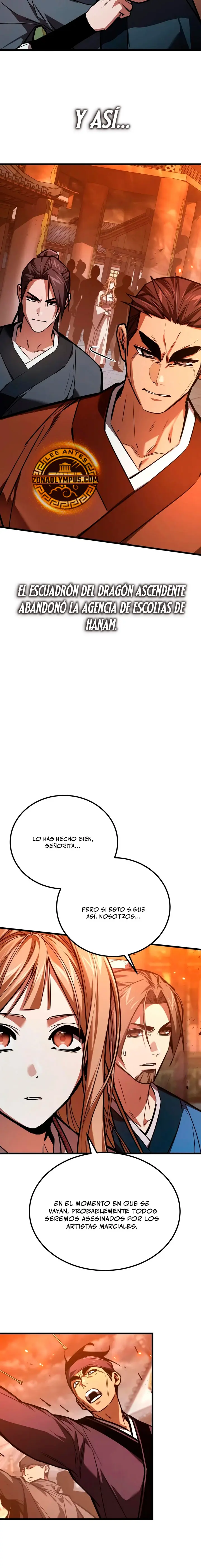 El Dios Demonio capítulo 32 página 20