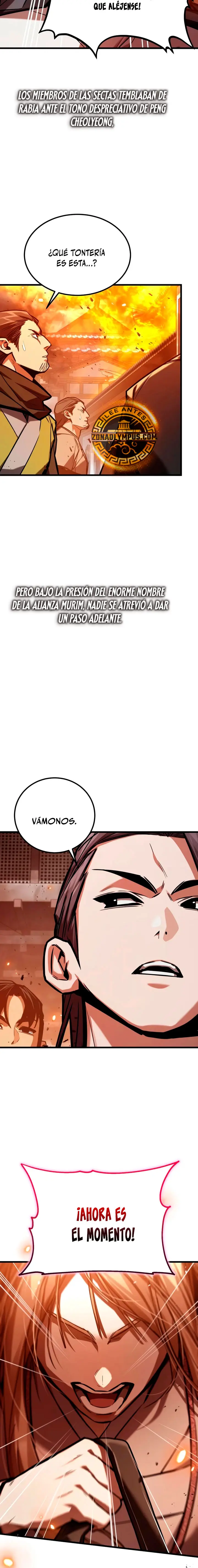 El Dios Demonio capítulo 32 página 24