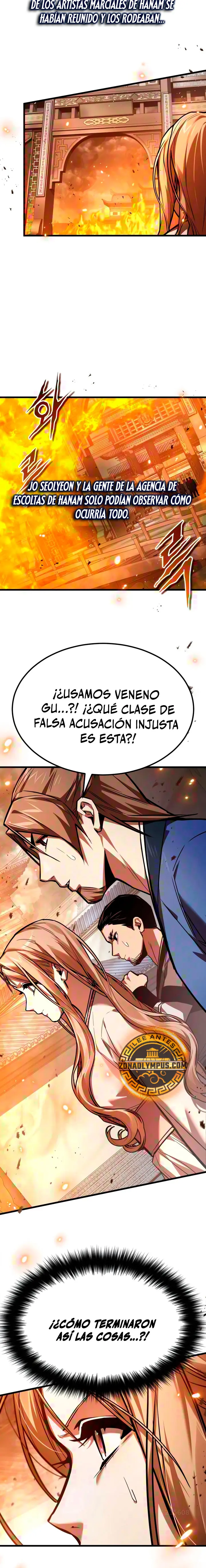 El Dios Demonio capítulo 32 página 8