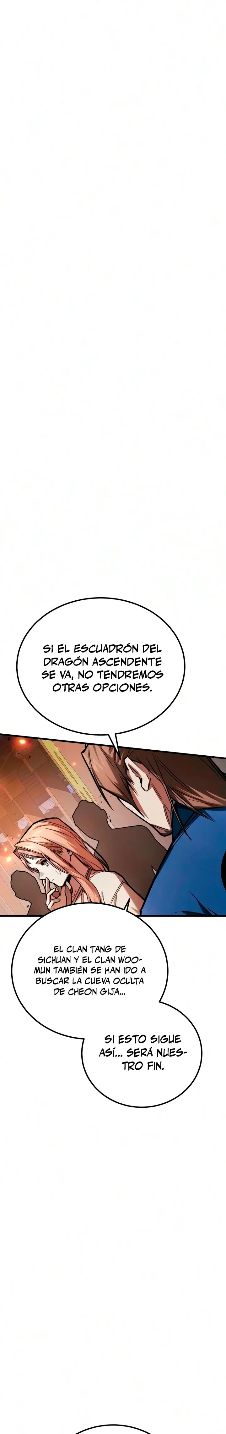 El Dios Demonio capítulo 33 página 1
