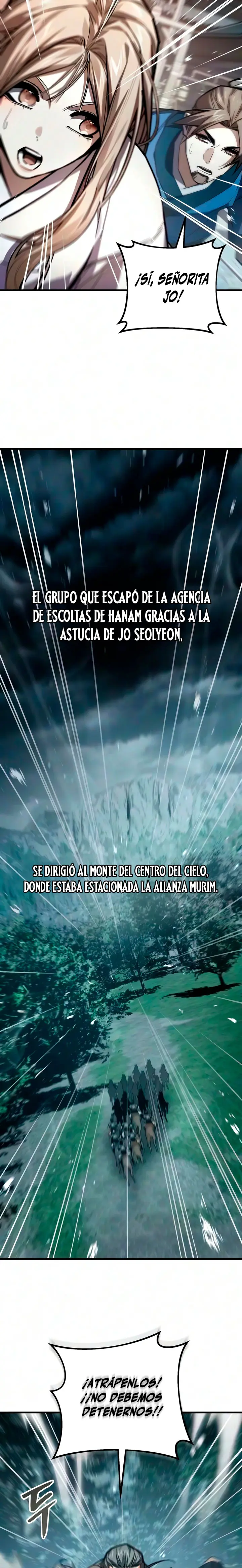 El Dios Demonio capítulo 33 página 10