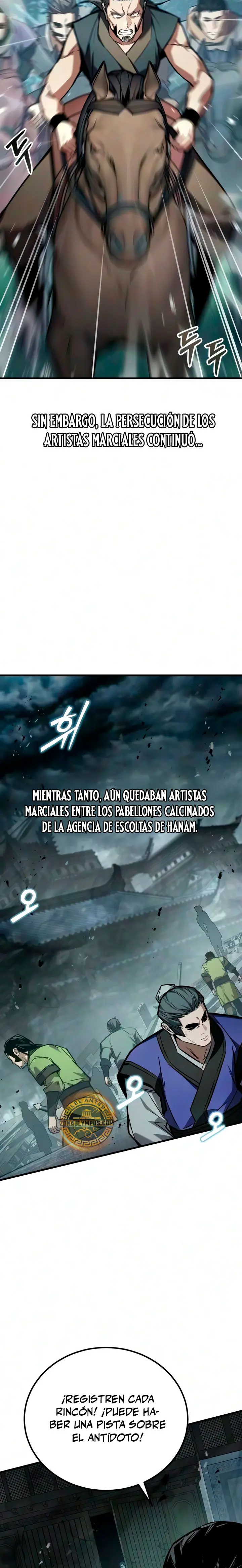 El Dios Demonio capítulo 33 página 11