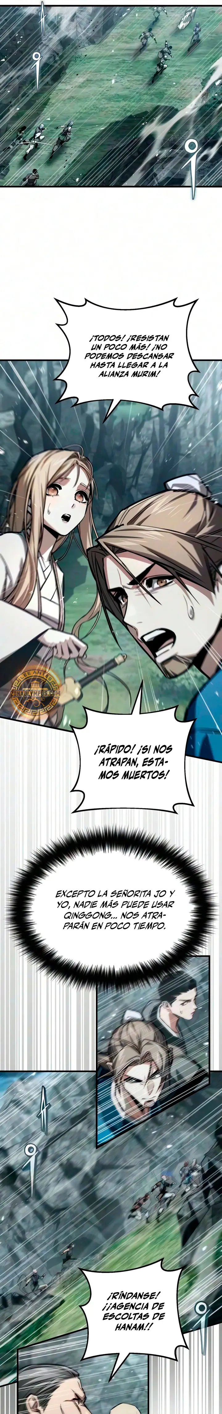 El Dios Demonio capítulo 33 página 19