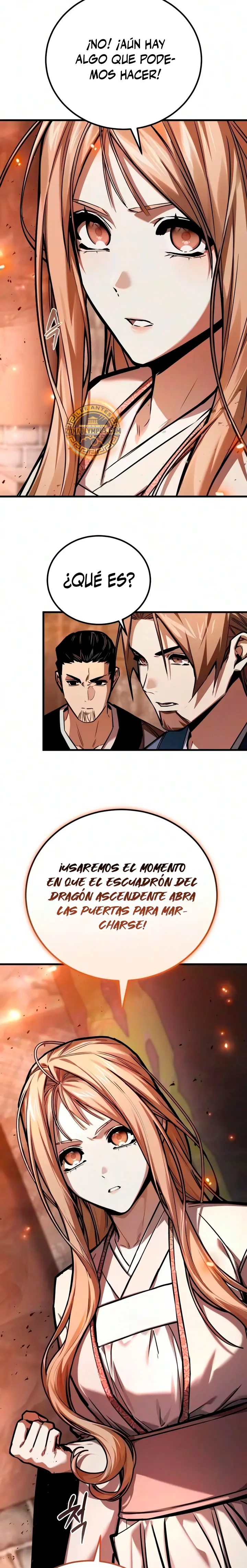 El Dios Demonio capítulo 33 página 2