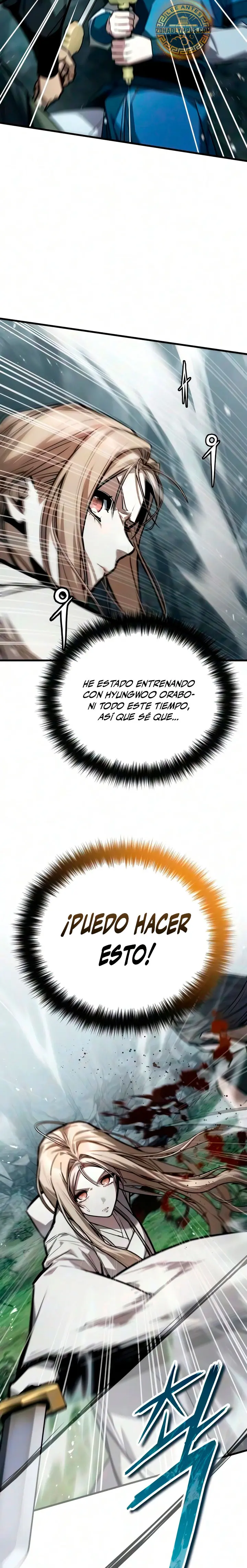 El Dios Demonio capítulo 33 página 23
