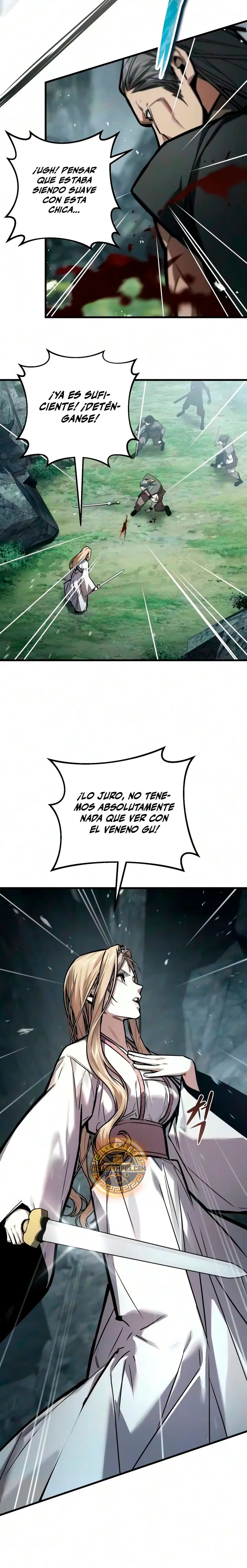 El Dios Demonio capítulo 33 página 24