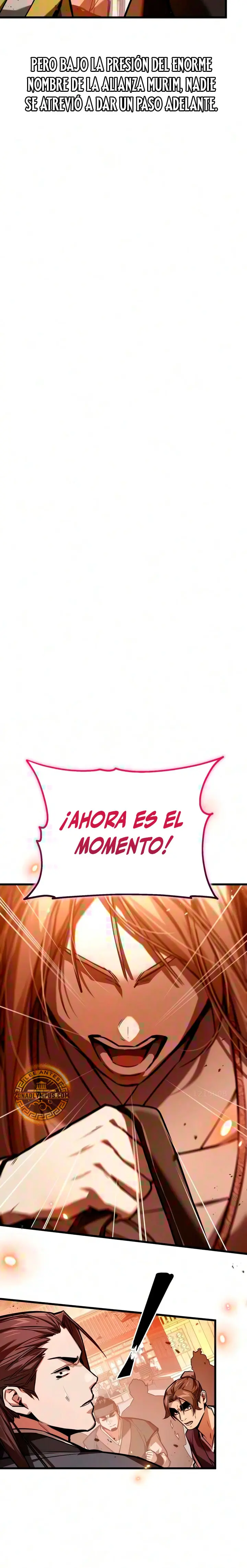 El Dios Demonio capítulo 33 página 6
