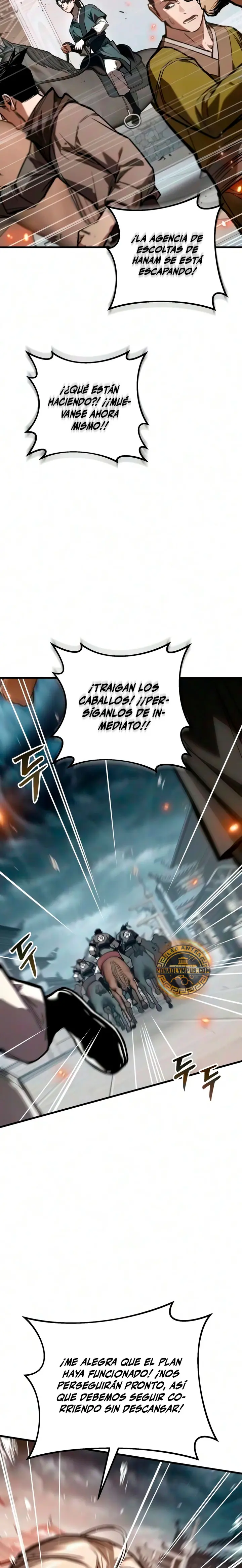 El Dios Demonio capítulo 33 página 9