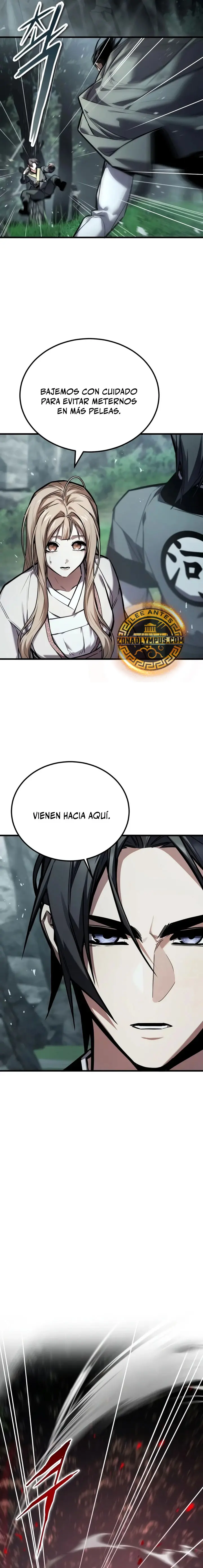 El Dios Demonio capítulo 34 página 11
