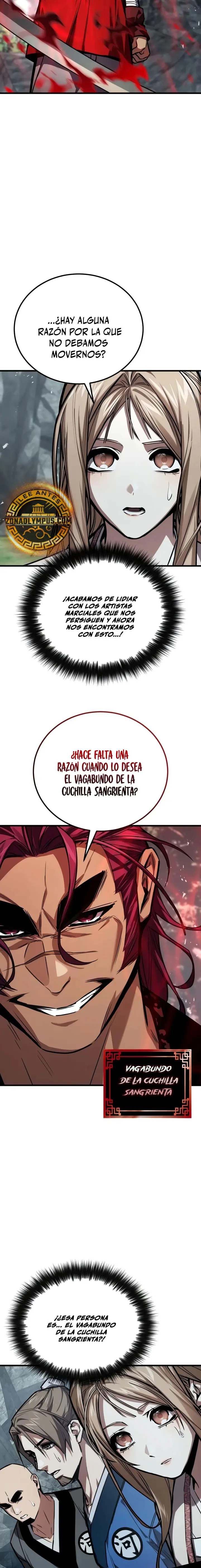 El Dios Demonio capítulo 34 página 19