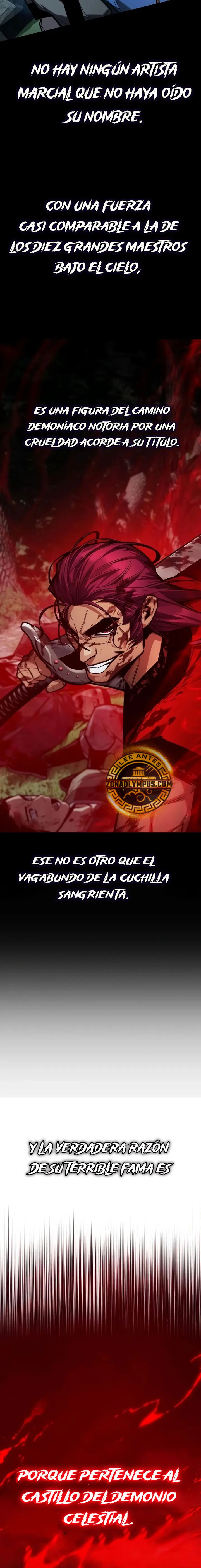 El Dios Demonio capítulo 34 página 20