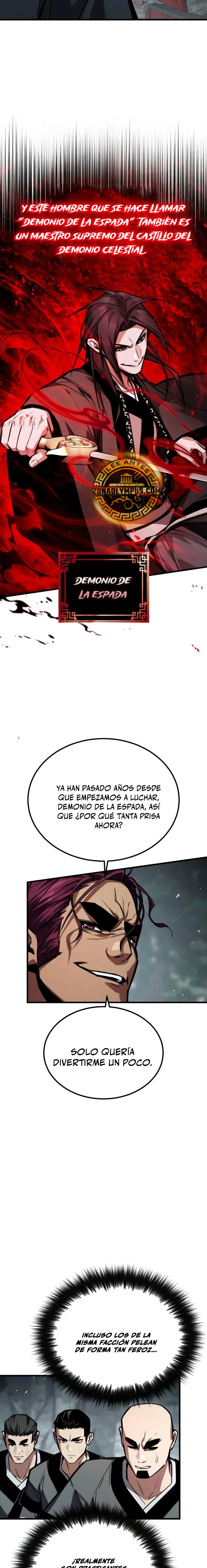 El Dios Demonio capítulo 34 página 22