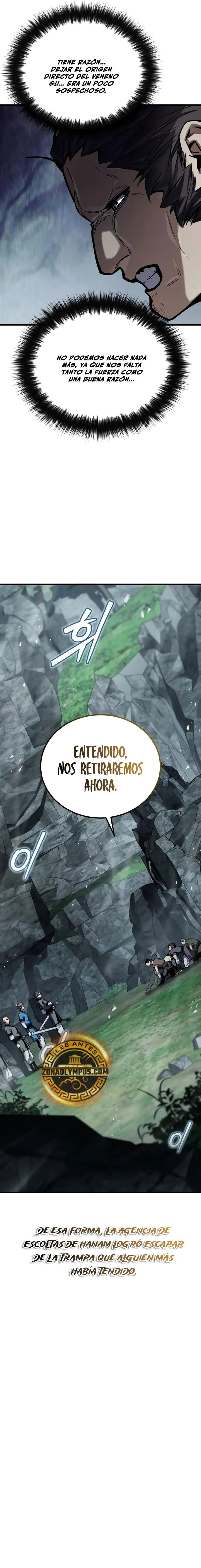 El Dios Demonio capítulo 34 página 6