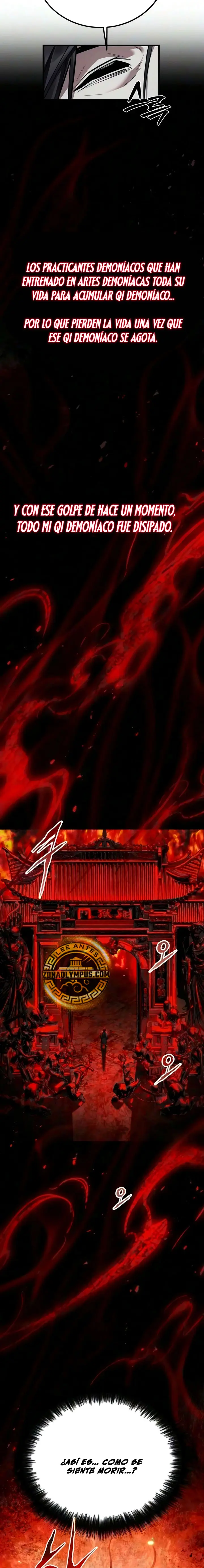 El Dios Demonio capítulo 35 página 12