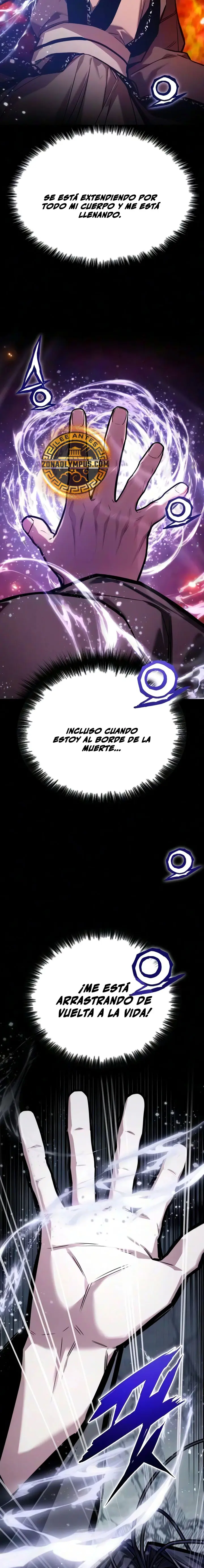 El Dios Demonio capítulo 35 página 14
