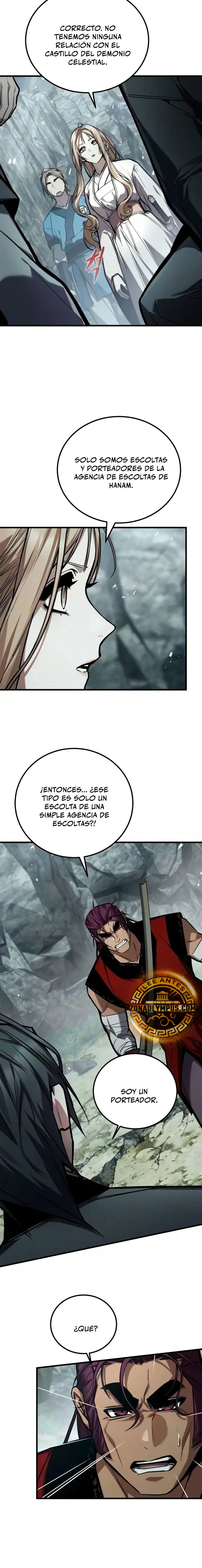 El Dios Demonio capítulo 35 página 18