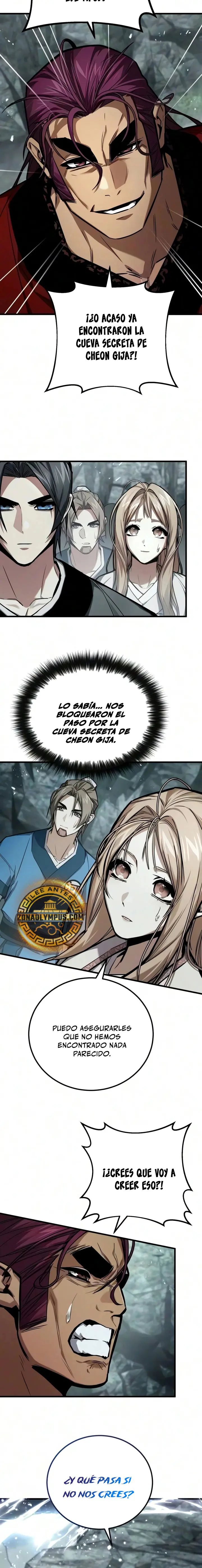El Dios Demonio capítulo 35 página 20