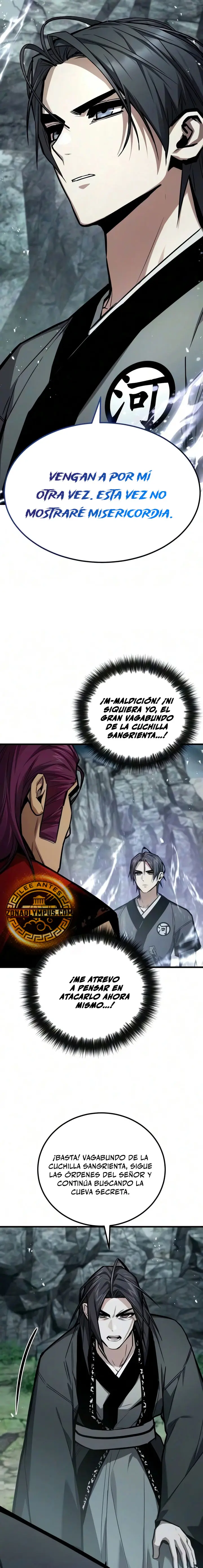 El Dios Demonio capítulo 35 página 21