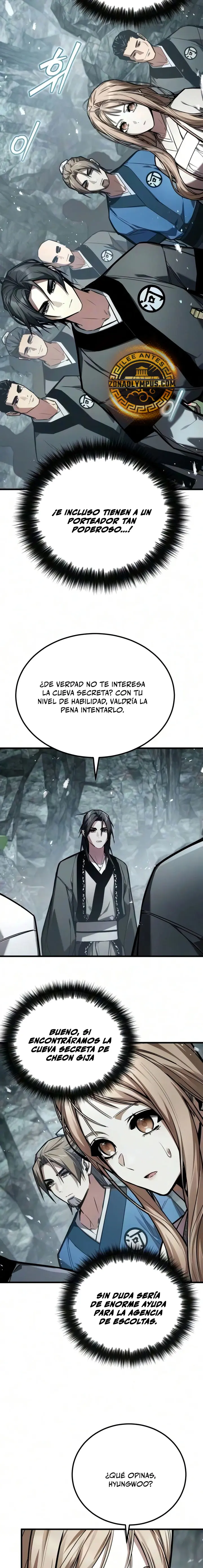 El Dios Demonio capítulo 35 página 24