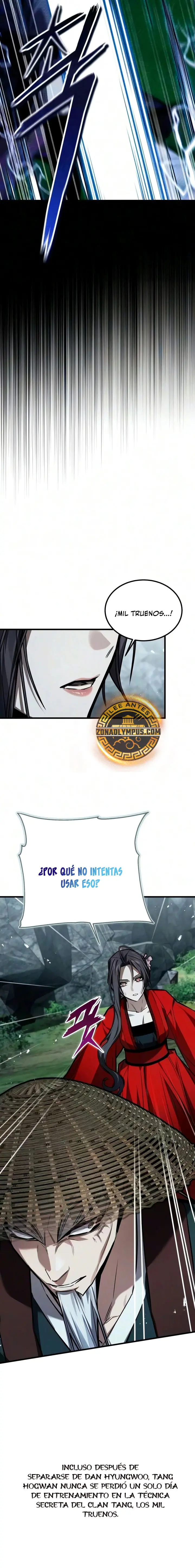 El Dios Demonio capítulo 36 página 10
