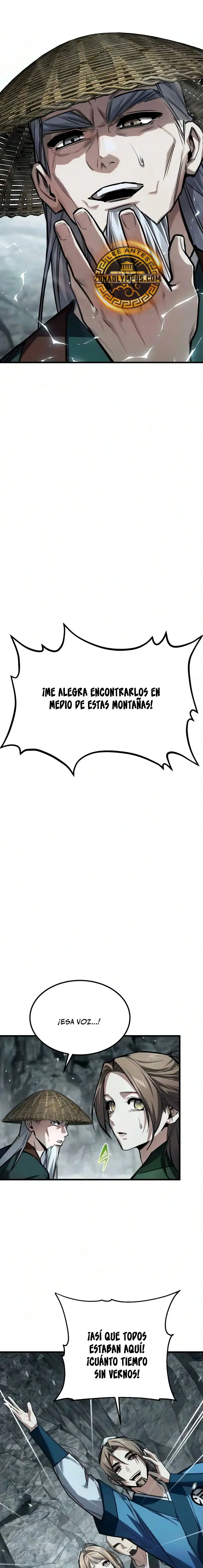 El Dios Demonio capítulo 36 página 16