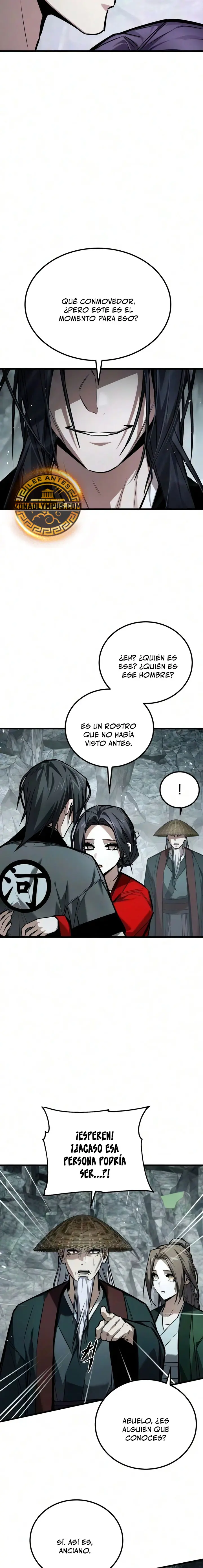 El Dios Demonio capítulo 36 página 19