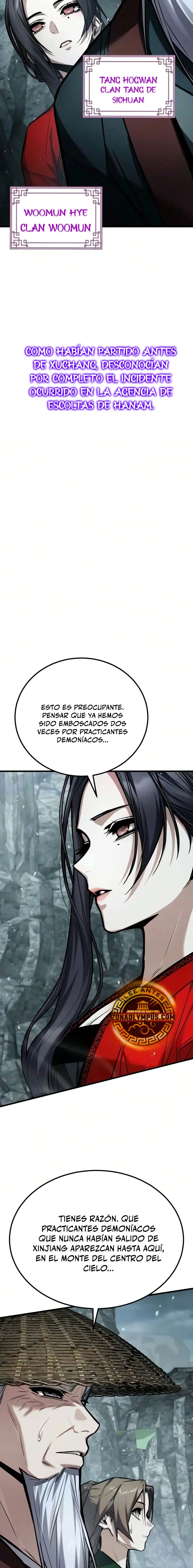 El Dios Demonio capítulo 36 página 2