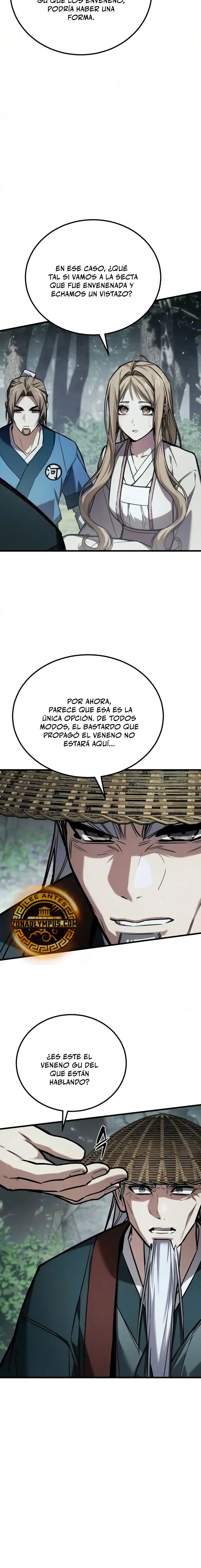 El Dios Demonio capítulo 36 página 22