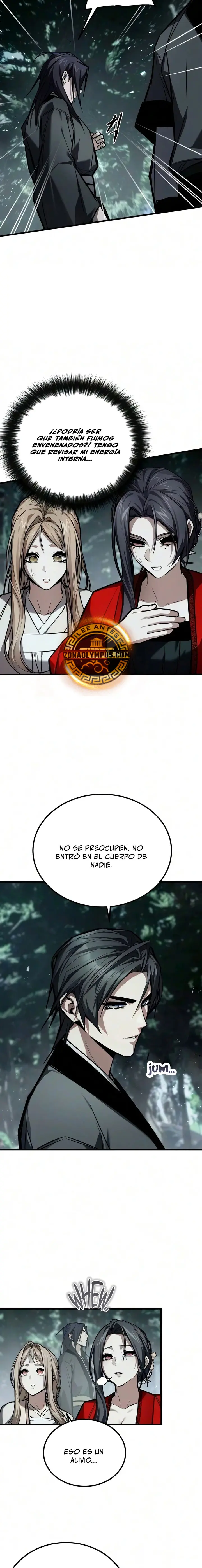 El Dios Demonio capítulo 36 página 24