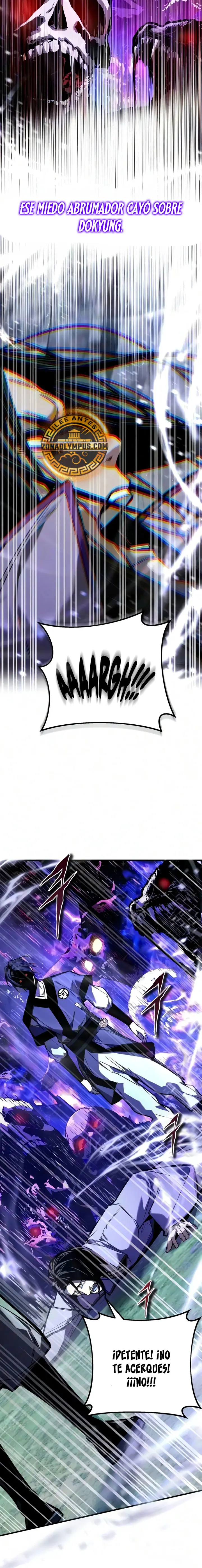 El Dios Demonio capítulo 37 página 14