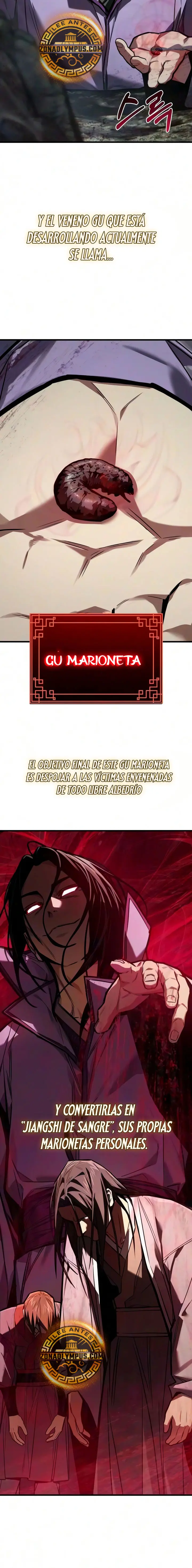 El Dios Demonio capítulo 37 página 2