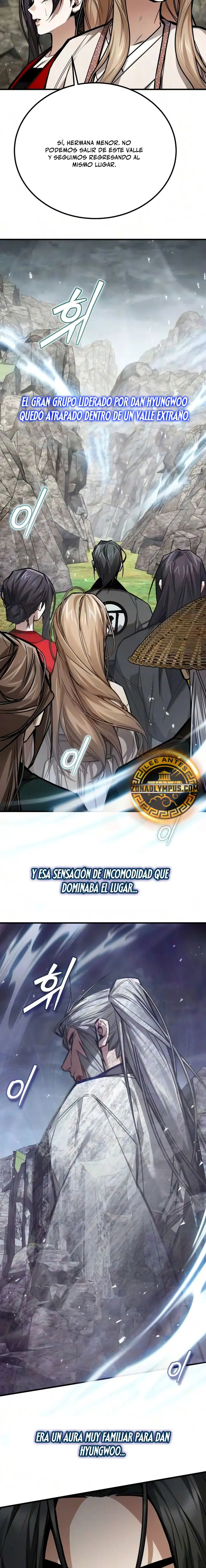 El Dios Demonio capítulo 37 página 23