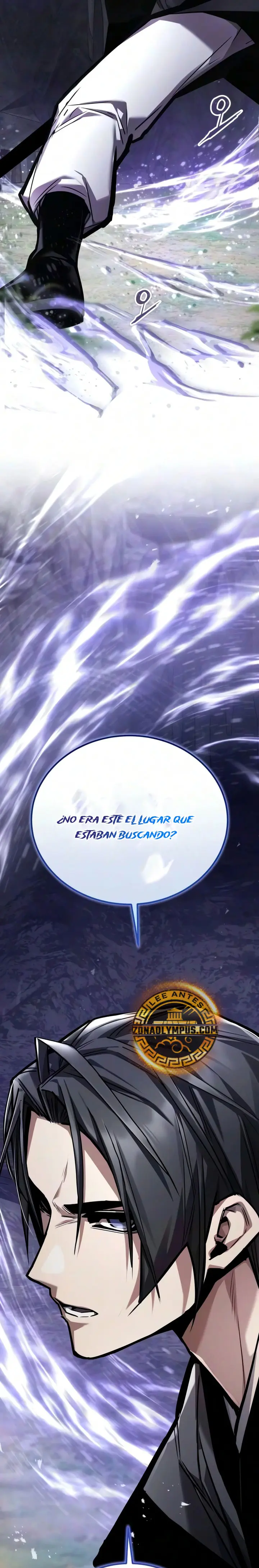 El Dios Demonio capítulo 37 página 28