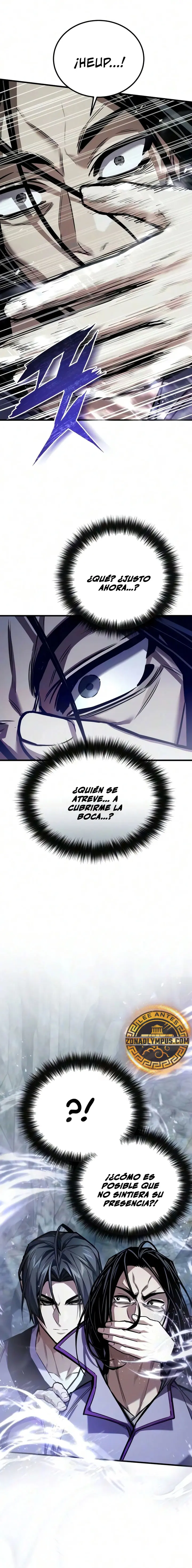 El Dios Demonio capítulo 37 página 5