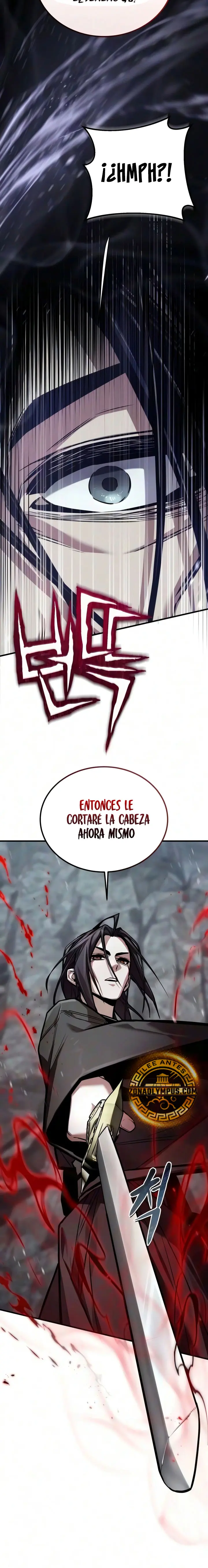 El Dios Demonio capítulo 37 página 8