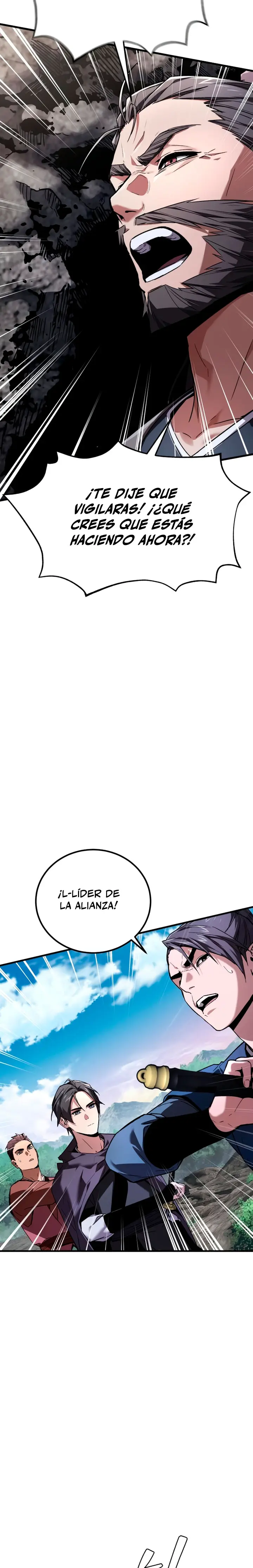 El Dios Demonio capítulo 4 página 10