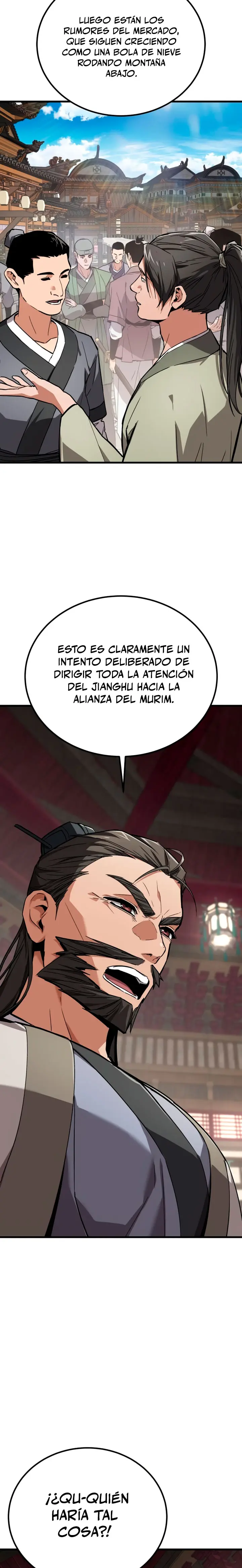 El Dios Demonio capítulo 4 página 27