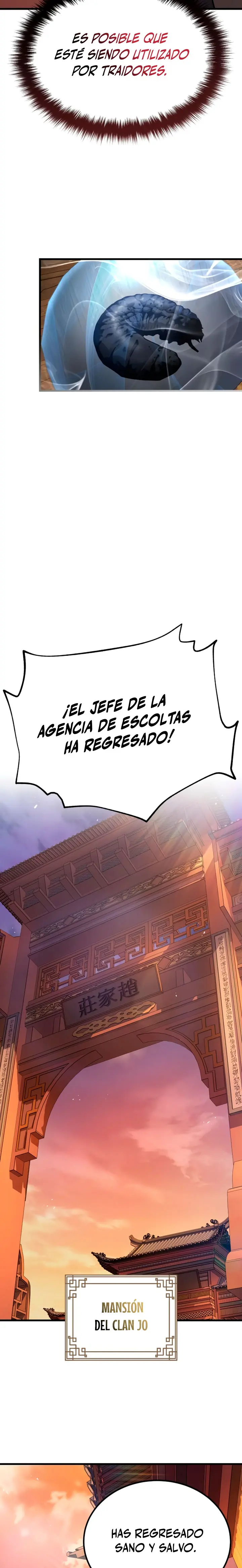 El Dios Demonio capítulo 4 página 30