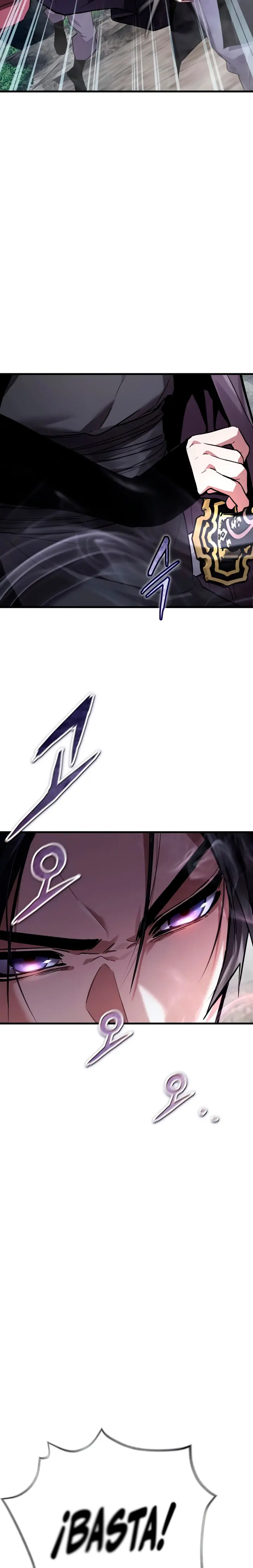 El Dios Demonio capítulo 4 página 9