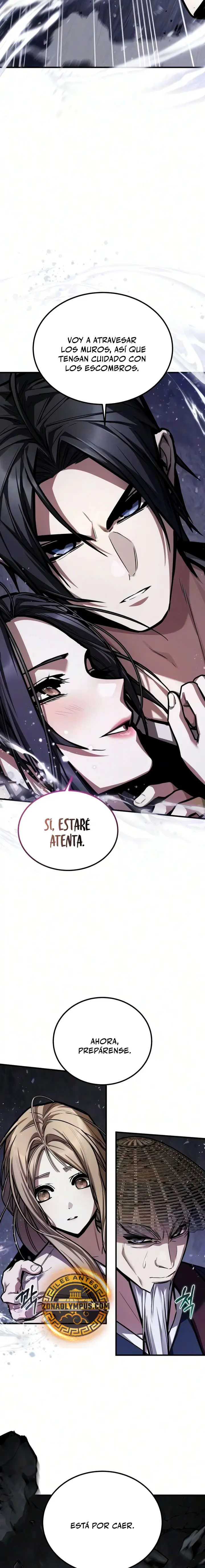 El Dios Demonio capítulo 40 página 12