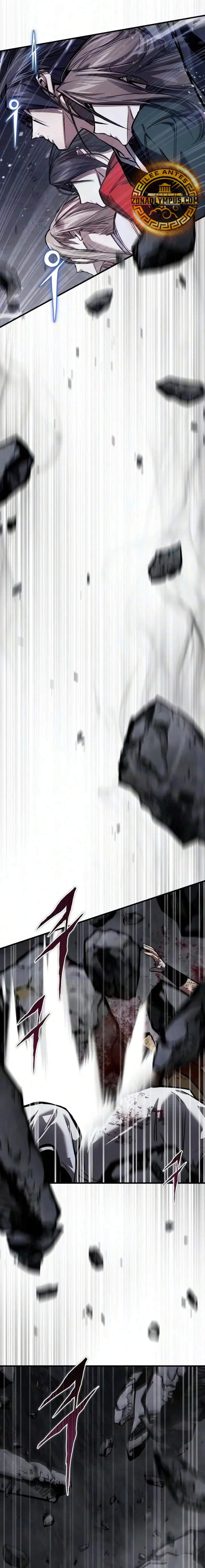 El Dios Demonio capítulo 40 página 14