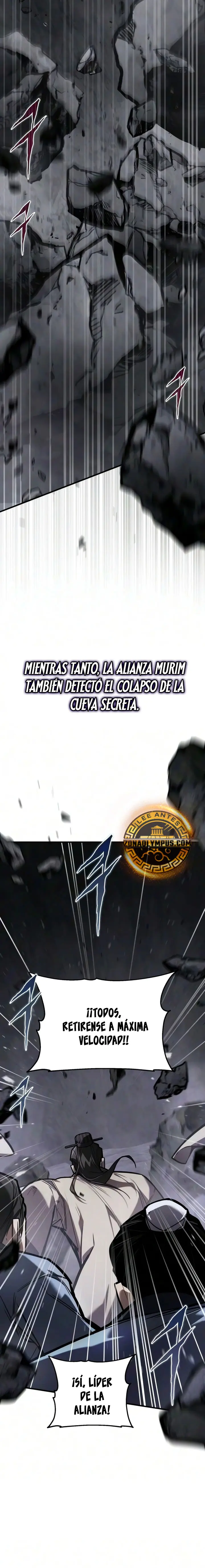 El Dios Demonio capítulo 40 página 15