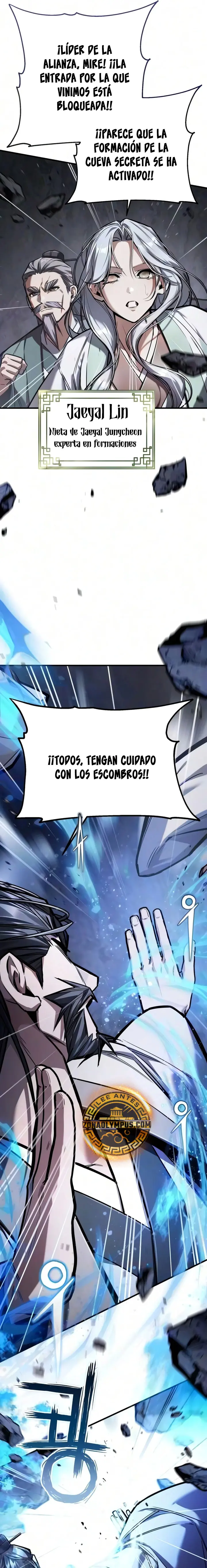 El Dios Demonio capítulo 40 página 16